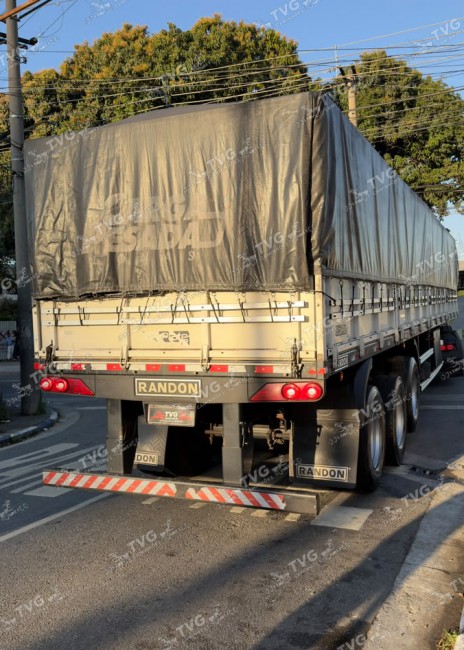 Carreta LS graneleiro Randon 2020/2021