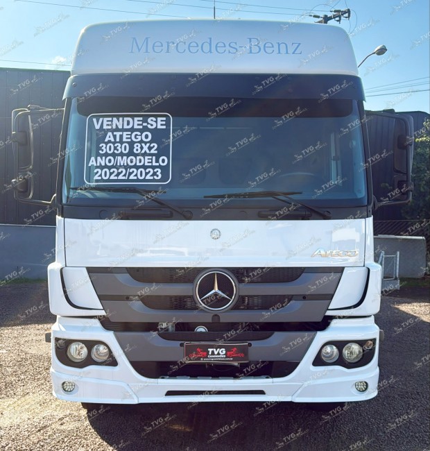 MB ATEGO 3030 8X2 2022/2023