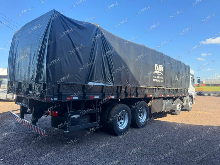 MB ATEGO 3030 8X2 2022/2023