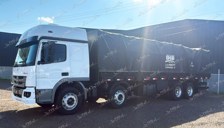 MB ATEGO 3030 8X2 2022/2023