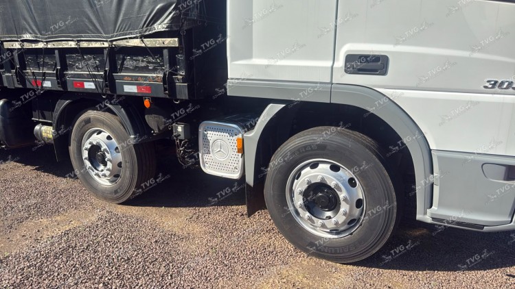 MB ATEGO 3030 8X2 2022/2023