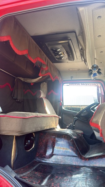 MB ATEGO 2429 6X2 2010/2011