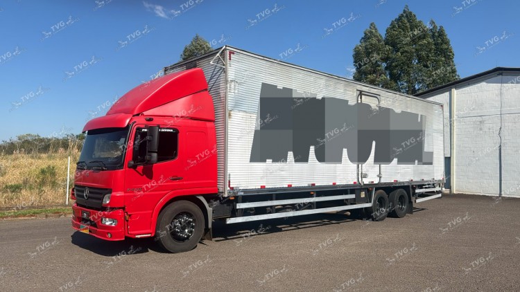 MB ATEGO 2429 6X2 2010/2011