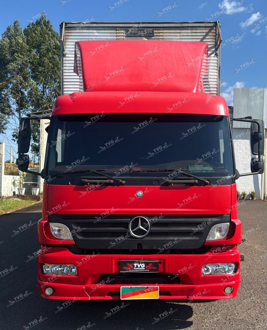 MB ATEGO 2429 6X2 2010/2011