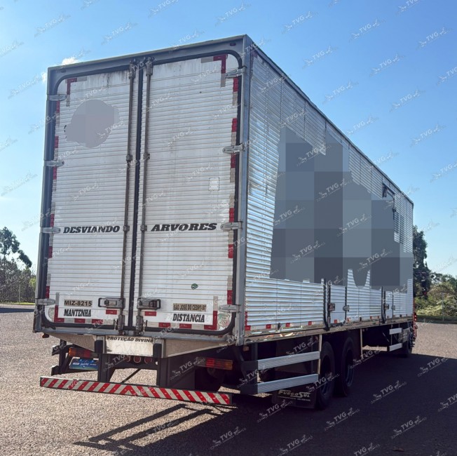 MB ATEGO 2429 6X2 2010/2011