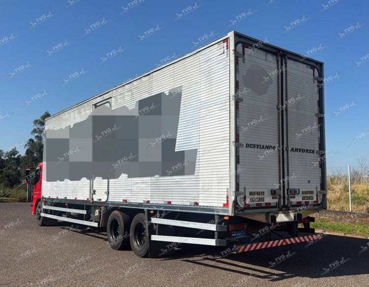 MB ATEGO 2429 6X2 2010/2011