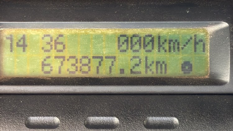 MB ATEGO 2429 6X2 2010/2011
