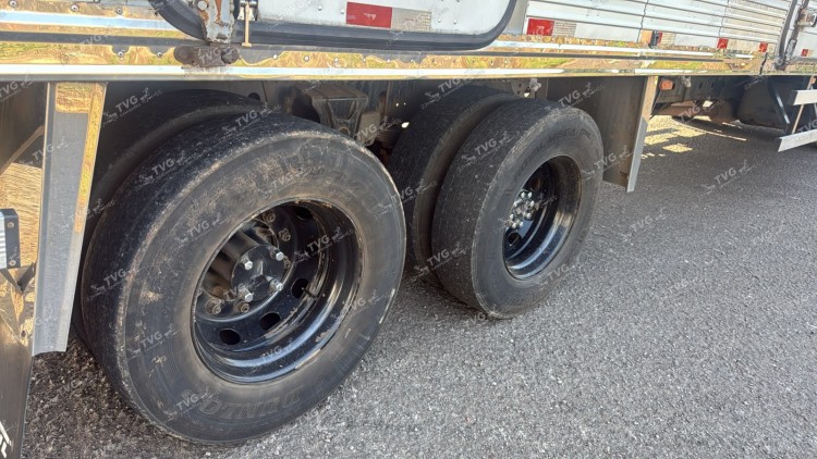MB ATEGO 2429 6X2 2010/2011