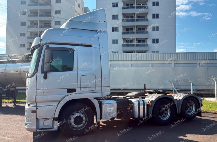 MB Actros 2546 6x2 2019