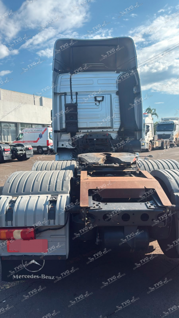 MB Actros 2546 6x2 2019