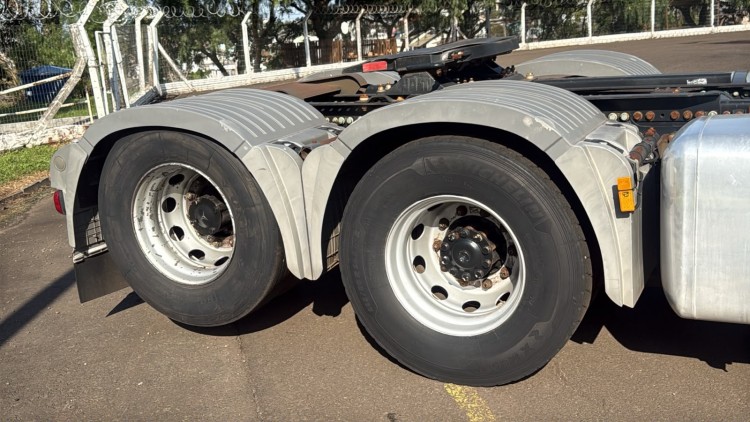 MB Actros 2546 6x2 2019