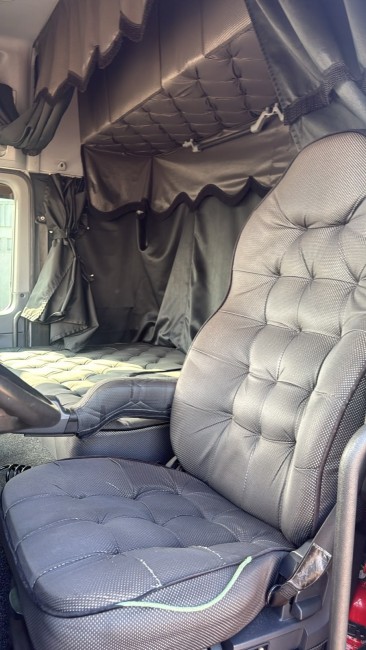 MB Actros 2546 6x2 2019