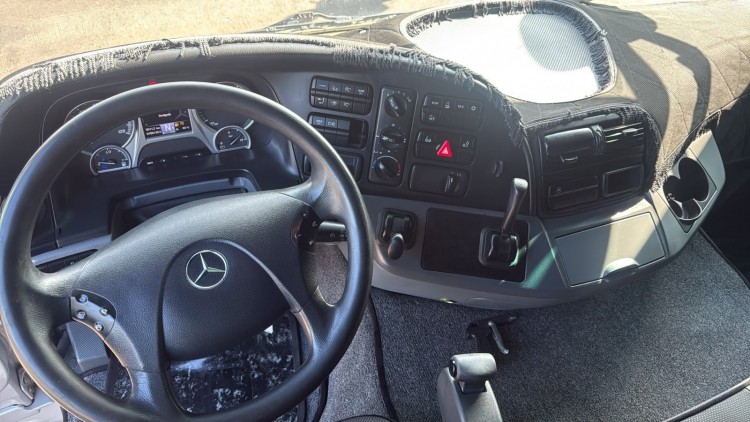 MB Actros 2546 6x2 2019