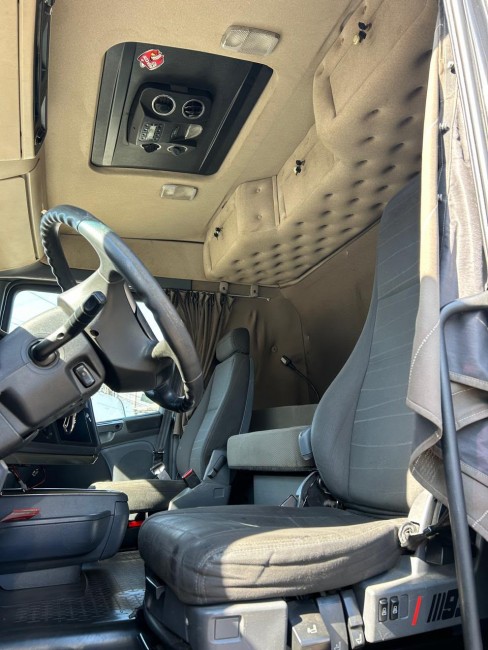 Scania R440 6x2 2018 STREAMLINE