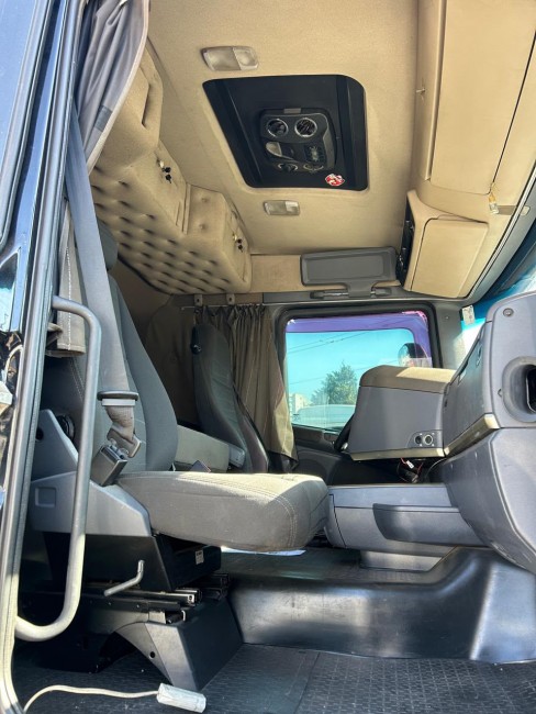 Scania R440 6x2 2018 STREAMLINE