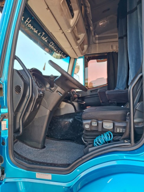 Iveco Hi-Road 4440 6X2 2020