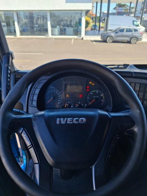 Iveco Hi-Road 4440 6X2 2020