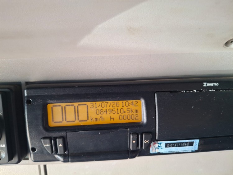 Iveco Hi-Road 4440 6X2 2020