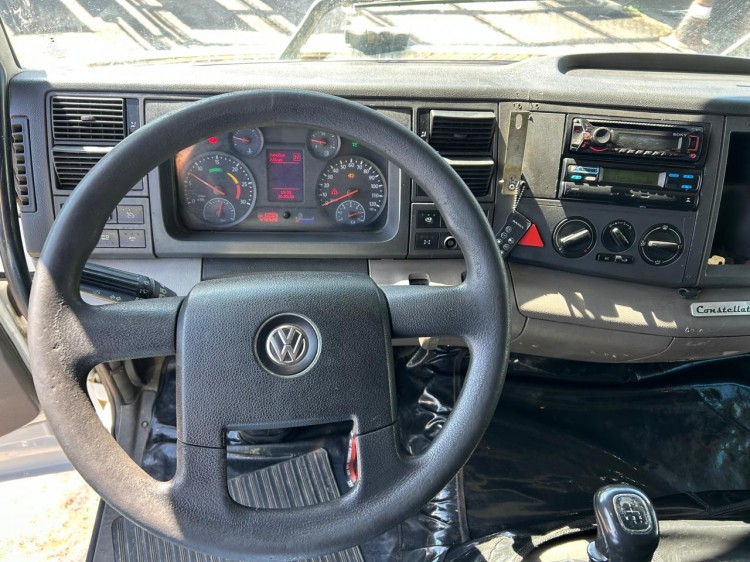VW 25-390 6x2 2018