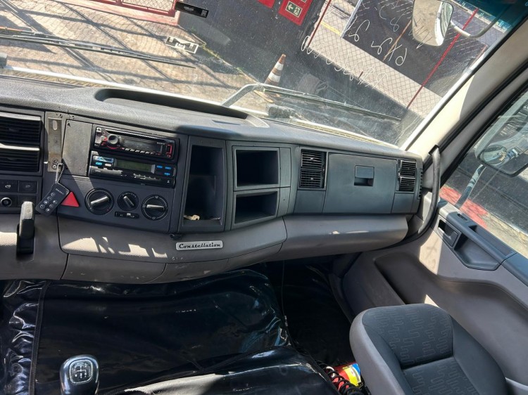 VW 25-390 6x2 2018