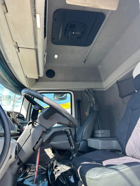 VW 25-390 6x2 2018