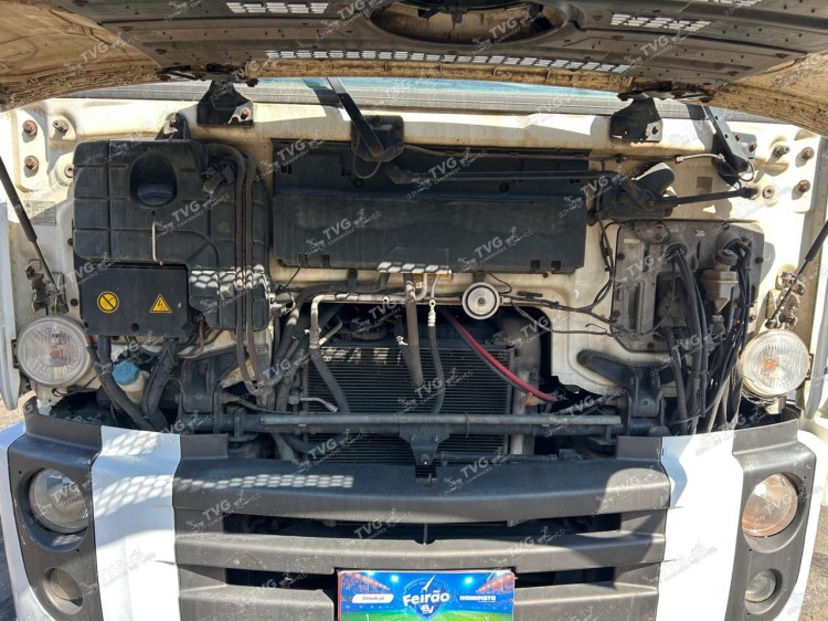 VW 25-390 6x2 2018
