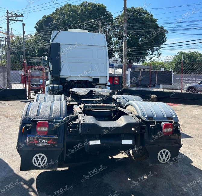 VW 25-390 6x2 2018