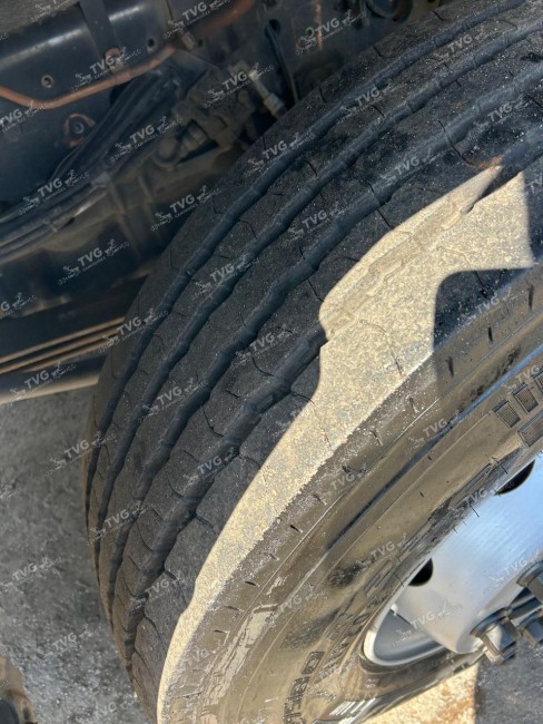 VW 25-390 6x2 2018