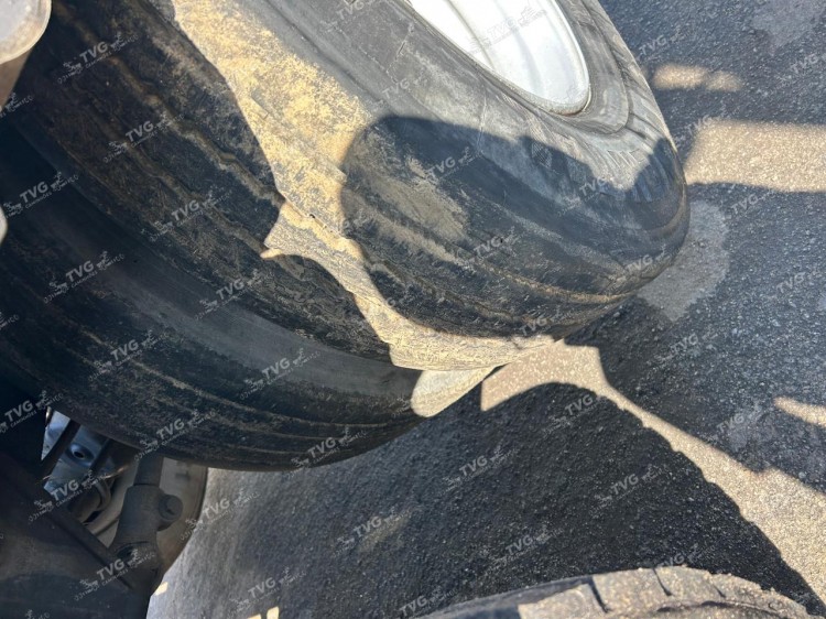 VW 25-390 6x2 2018