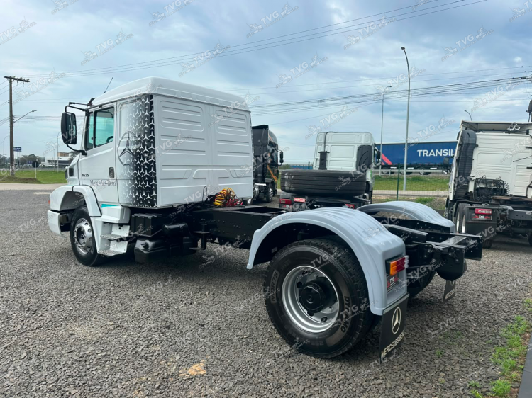 MB Atron 1635 4x2 2013 