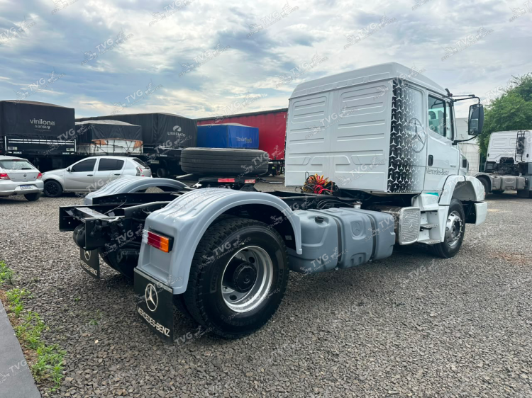 MB Atron 1635 4x2 2013 