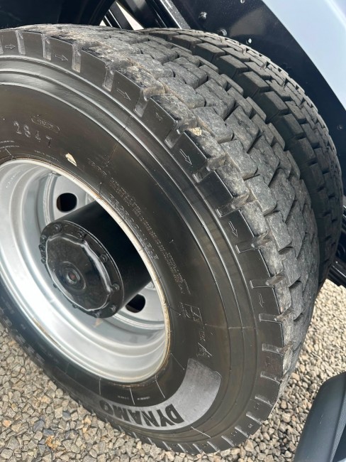 MB Atron 1635 4x2 2013 
