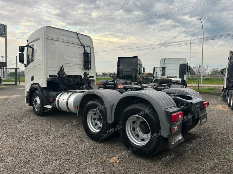Scania R450 6x2 2019
