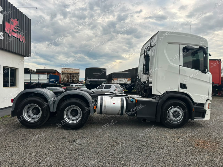 Scania R450 6x2 2019