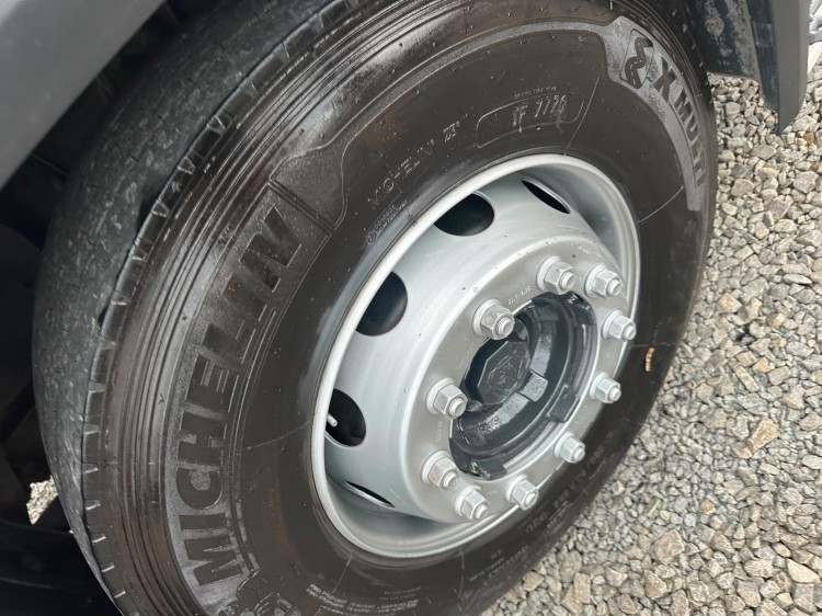 Scania R450 6x2 2019