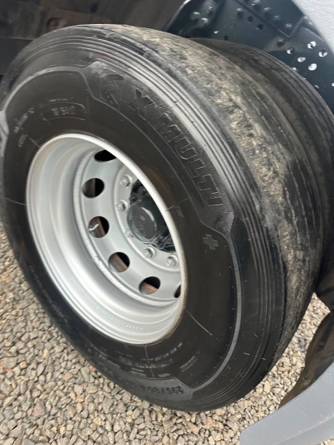 Scania R450 6x2 2019