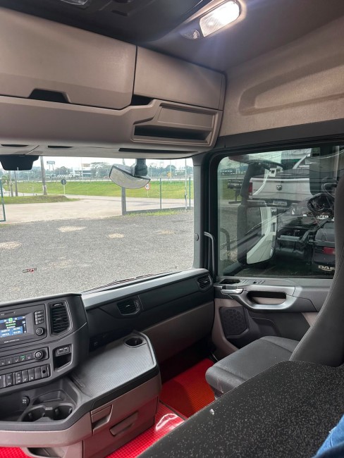 Scania R450 6x2 2019