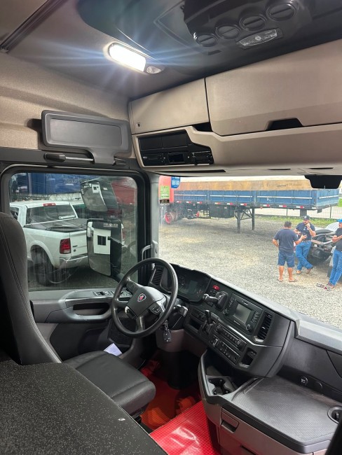 Scania R450 6x2 2019