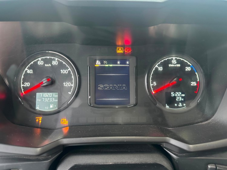 Scania R450 6x2 2019