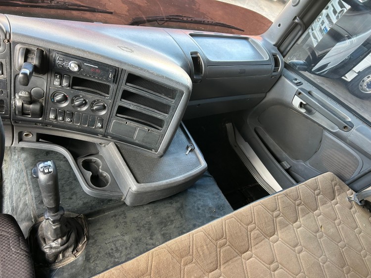 SCANIA G380 6X2 2010