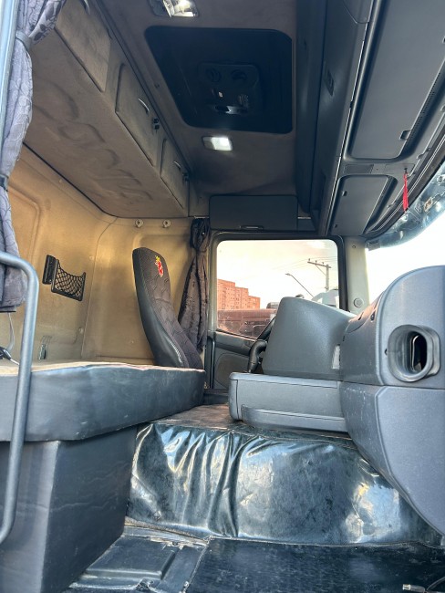 SCANIA G380 6X2 2010