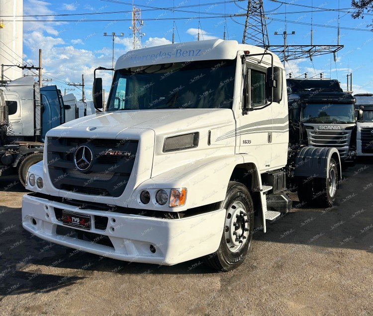  MB ATRON 1635 4X2 2013 
