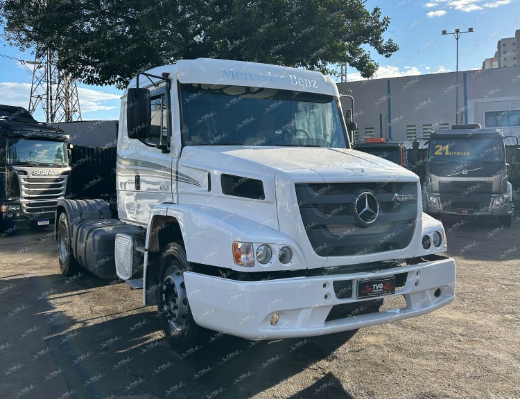  MB ATRON 1635 4X2 2013 