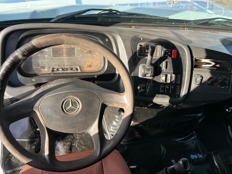  MB ATRON 1635 4X2 2013 