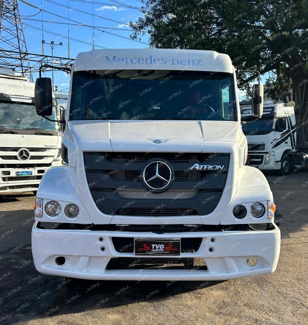  MB ATRON 1635 4X2 2013 