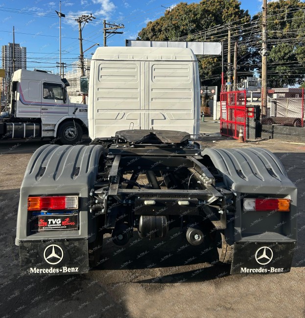  MB ATRON 1635 4X2 2013 