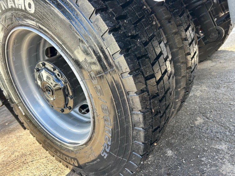  MB ATRON 1635 4X2 2013 