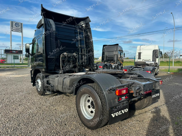 Volvo FM370 4x2 Globetrotter 2013