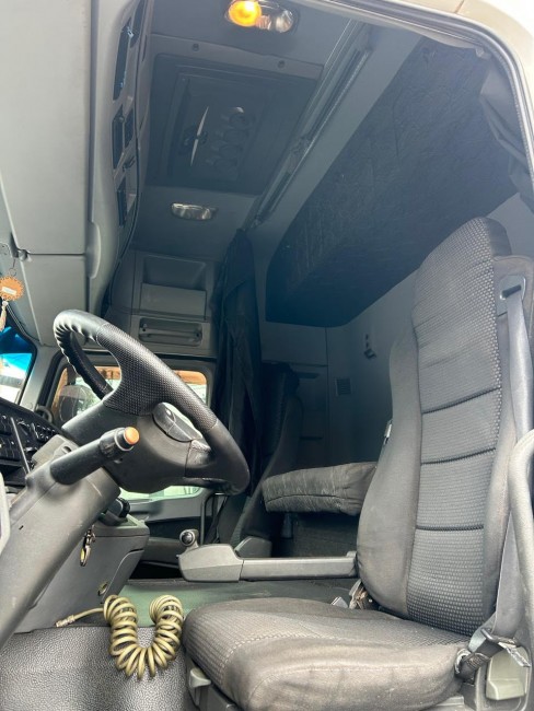 MB Actros 2546 6x2 2013