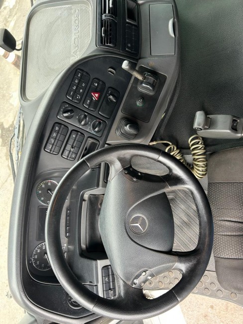 MB Actros 2546 6x2 2013